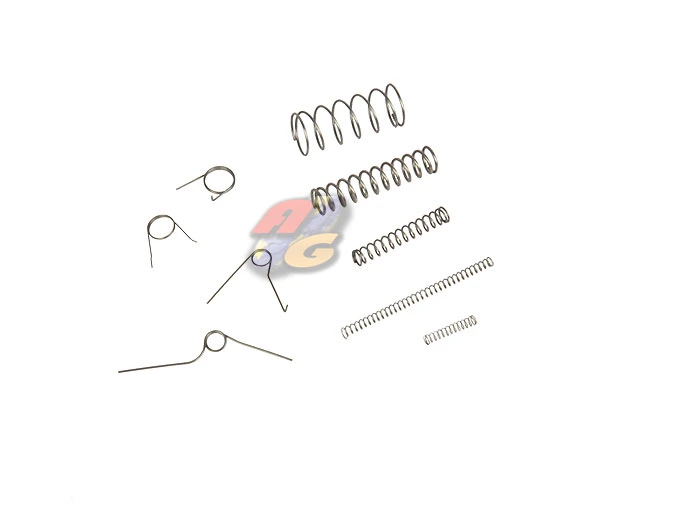 Blackcat Replacement Spring Set for Tokyo Marui M870 Shotgun Mechanical Box