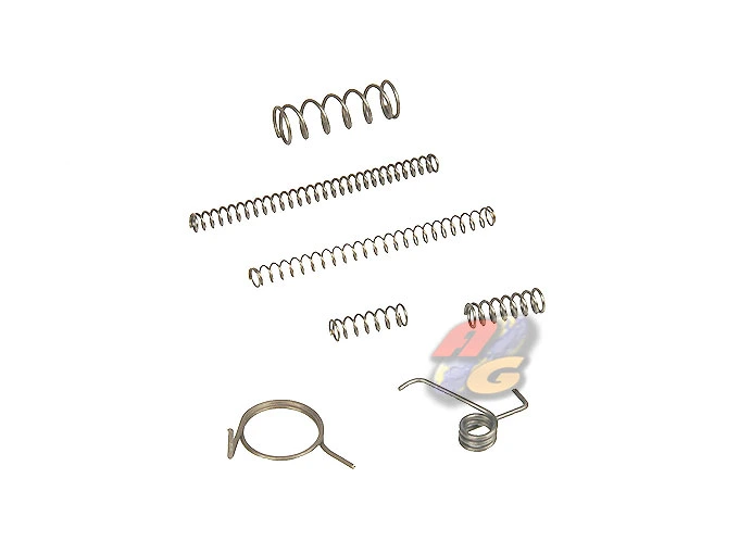 Blackcat Replacement Spring Set for Tokyo Marui M870 Shotgun Series