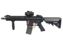AG Custom G&D M4 DD9.5" DTW Max3 AEG with Diablo R.I.S. and Walther 35mm DOT AC POINT
