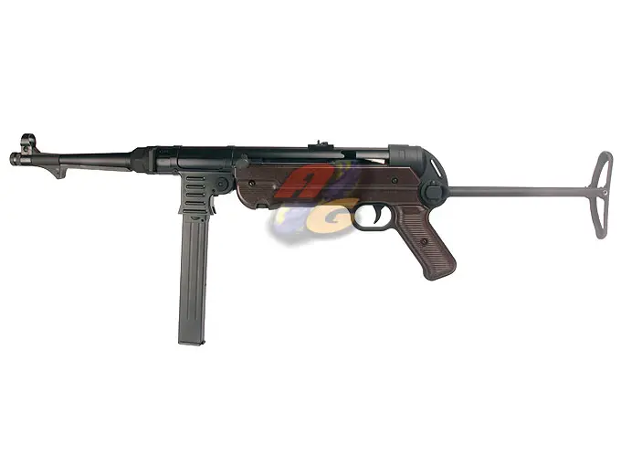 SRC MP40 Blow Back AEG (Steel Limited Edition)