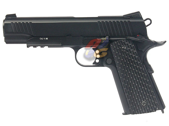 [KWC-GP-AAKCCB770AZB] KWC M1911A1 TAC Co2 GBB