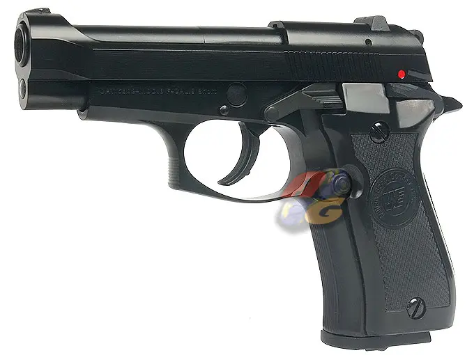 WE M84 Gas Blowback Pistol - BK