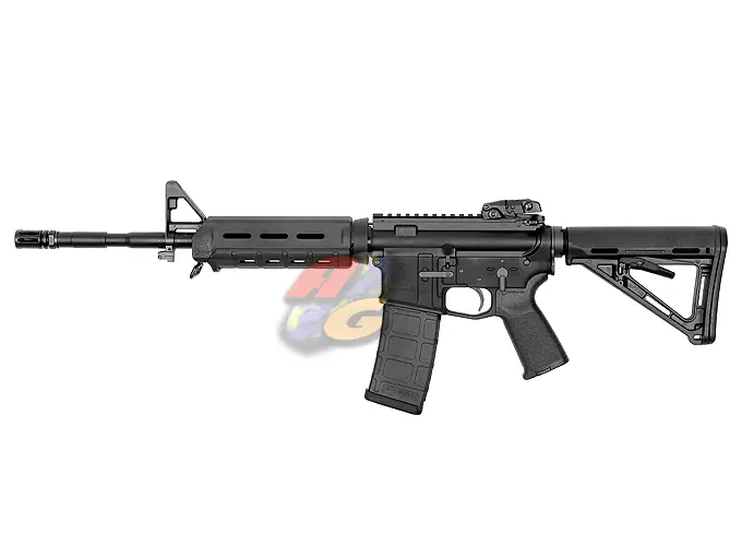 PTS LM4 Gas Blowback (by KWA)