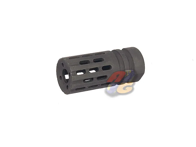 5KU BattleComp 1.0 Airsoft Flash Hider (14mm-)