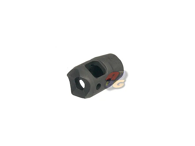 Army Force Steel Mini XT Type Flash Hider (14mm-)