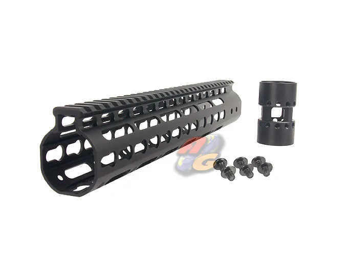 [AF-RAS036] Army Force NSR Style KeyMod 12" Handguard
