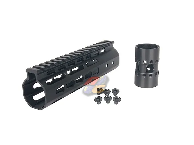 [AF-RAS033] Army Force NSR Style KeyMod 7" Handguard