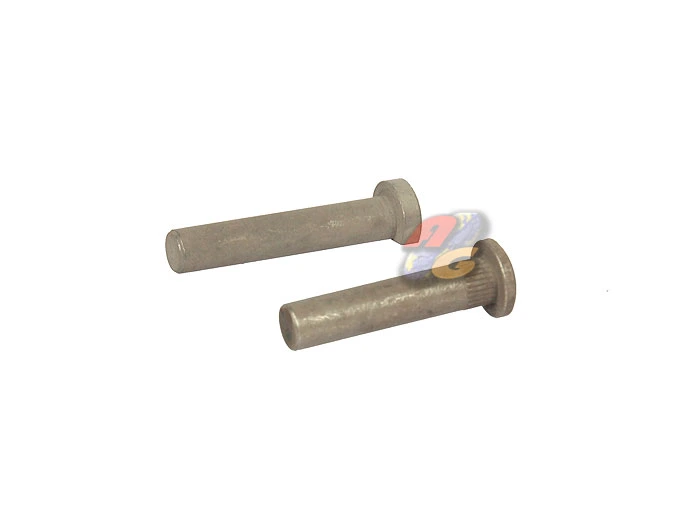 Big Dragon M4 Lock Pin Set for M4/ M16 Series AEG - Tan