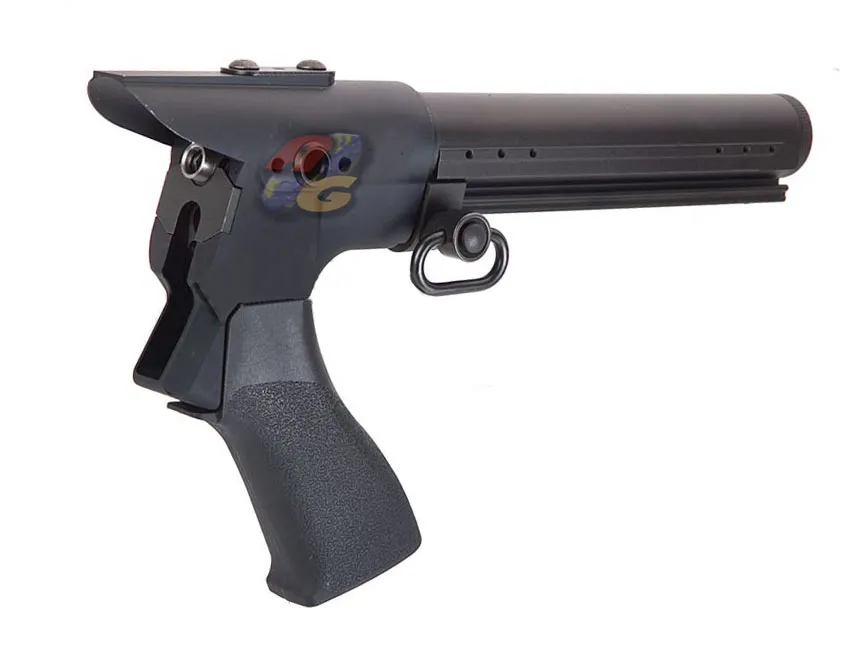 G&P Gas Charging Collapsible Tube for Magpul PTS UBR Stock