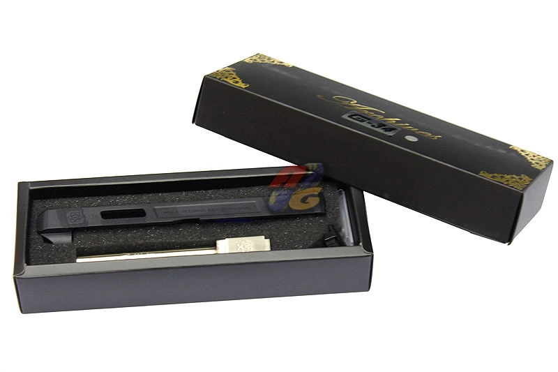[AH-PSF-AH0011] ARCHIVES A TEI Style Slide Set for WE G34 GGB Series - BK/ SV