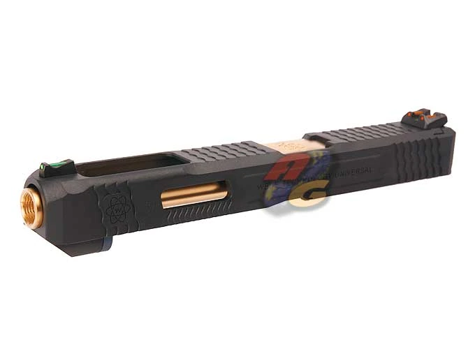 [AH-PSF-AH0010] ARCHIVES A TEI Style Slide Set for WE Glock 34 - BK/ GD