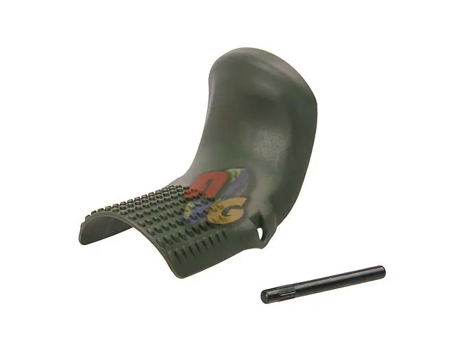 Guarder Beaver Tail Grip for Tokyo Marui Glock Gen.3 GBB Series - OD