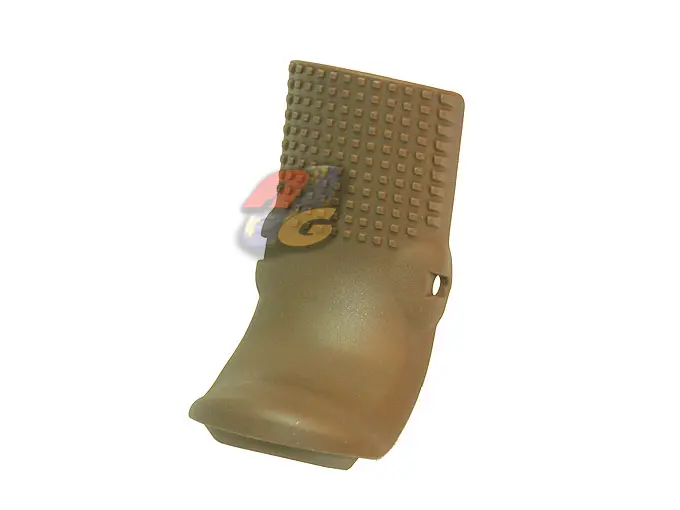 Guarder Beaver Tail Grip for Tokyo Marui Glock Gen.3 GBB Series - Tan