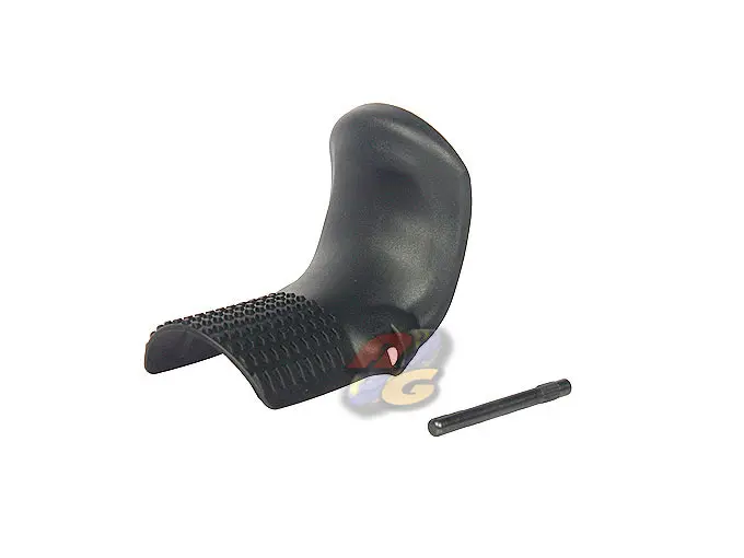 Guarder Beaver Tail Grip for Tokyo Marui G Series Gen.3 (BK)