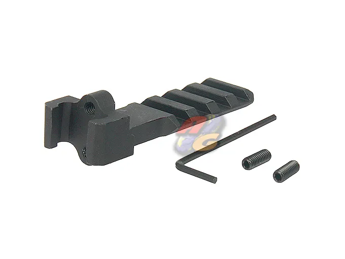 Army Force M4 AEG Front Sight Rail - Black
