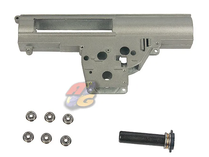 [CA-A550M] Classic Army 9mm QD Gearbox for Classic Army P90 AEG