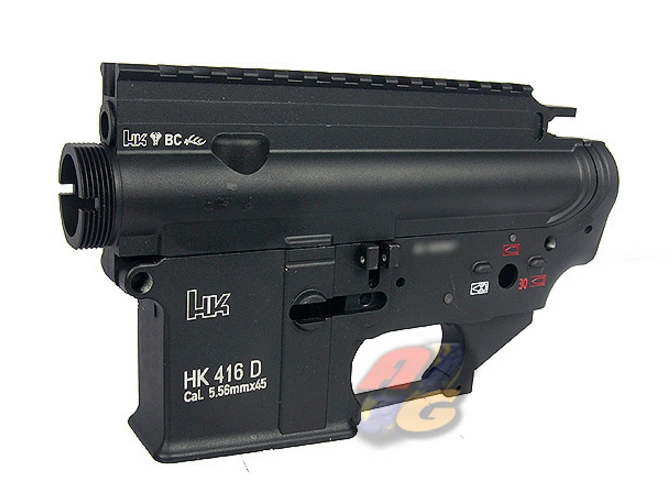 AFC 416D Metal Receiver with Marking for WE 4168 GBB Series