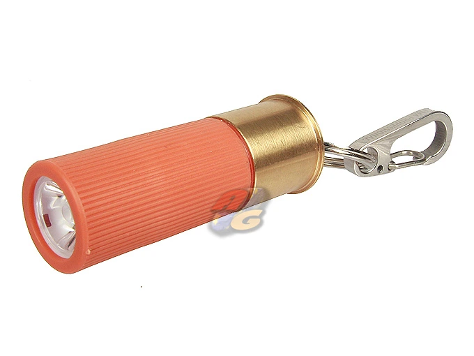 [FMA-888WH] FMA M870 Type Flashlight - White LED (Orange)