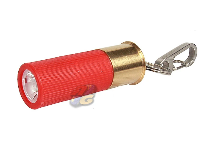 [FMA-891BL] FMA M870 Type Flashlight - Blue LED (Red)