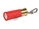 FMA M870 Type Flashlight - Blue LED (Red)