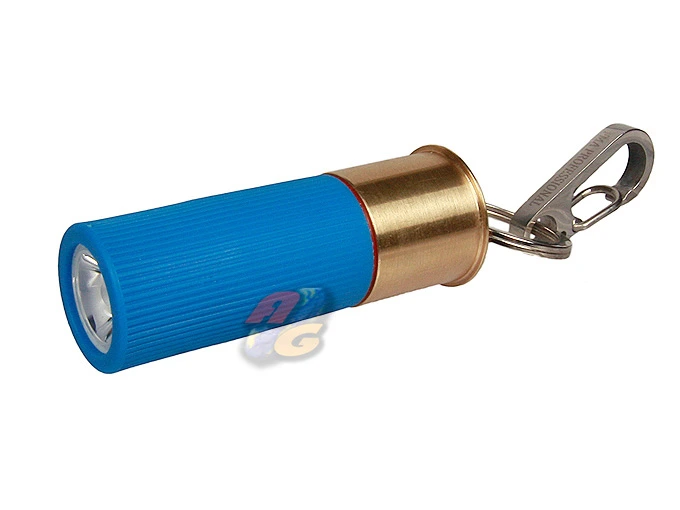 [FMA-889BL] FMA M870 Type Flashlight - Blue LED (Blue)