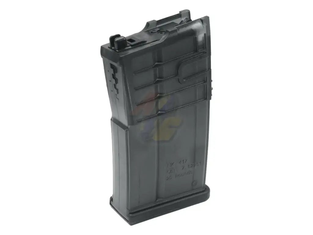 VFC HK417/ G28 GBB 20 Rounds Gas Magazine