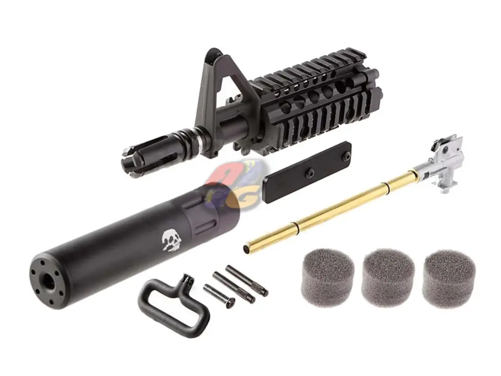 [GP-COK006] G&P Inner Barrel QD Extension Front Set