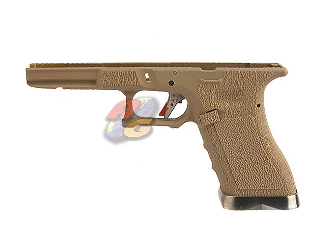 [AH-PSF-AH0007] ARCHIVES IPSC Frame Set for HK/ WE Glock GBB Series - DE