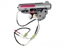 Army Force QD Ver.3 QD Complete Gearbox for AK AEG - Front Wire