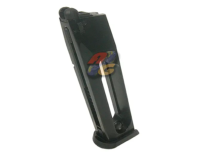 KJ Works 24 Rounds Co2 Magazine for KJ Works CZ P-09 GBB