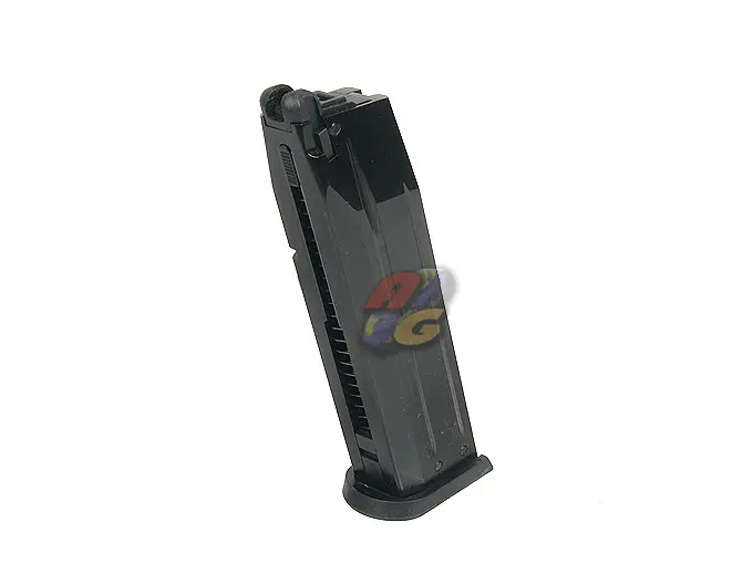 KJ Works 24 Rounds Gas Magazine for KJ Works KJ CZ P-09