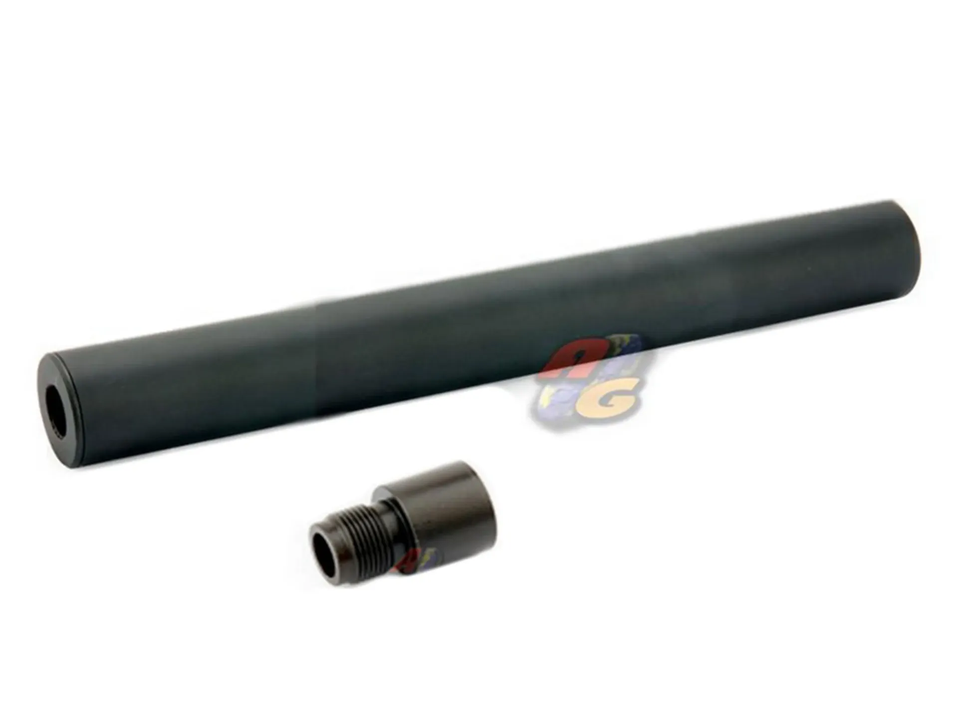 Action 20mm x 220mm Steel Outer Barrel