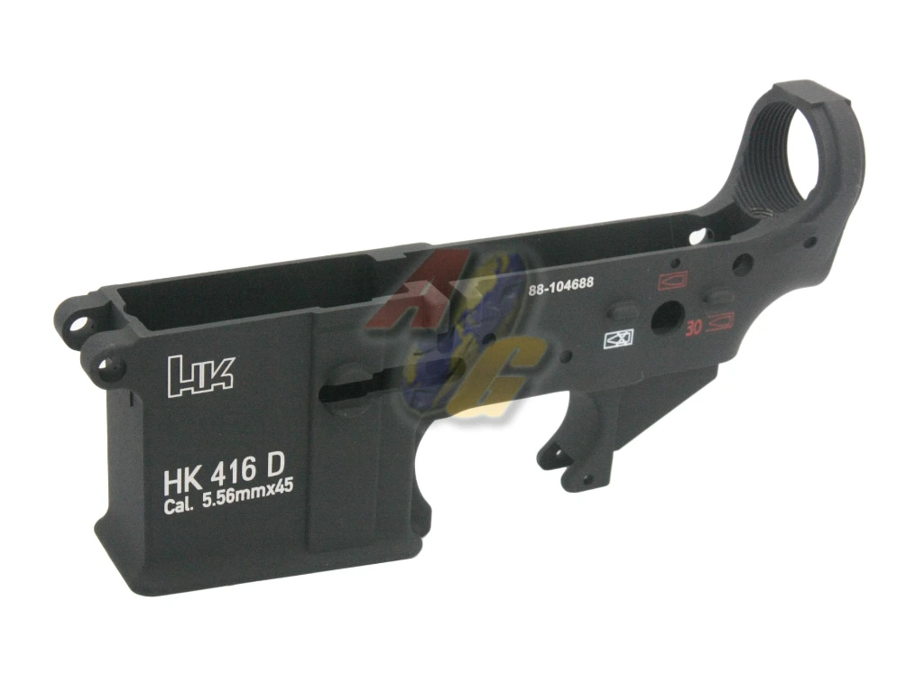 AFC 416D Lower Receiver with Marking for WE 4168 GBB Series