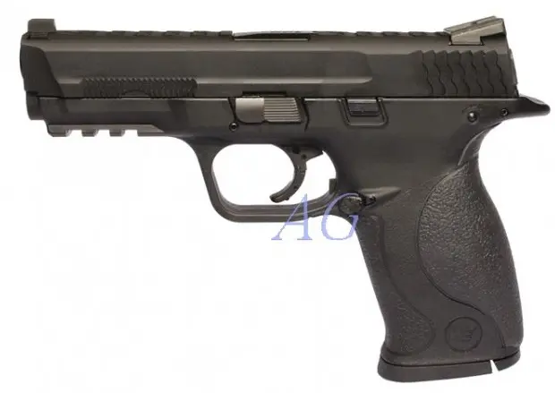 WE Toucan Dragon Scale Edition GBB Pistol - BK