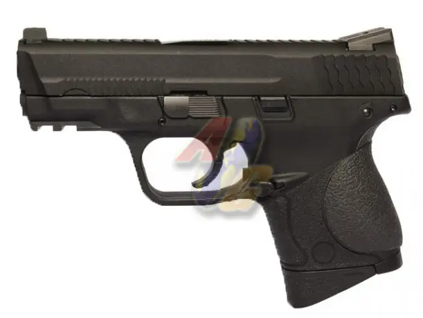 WE Toucan S Dragon Scale Edition GBB Pistol - BK