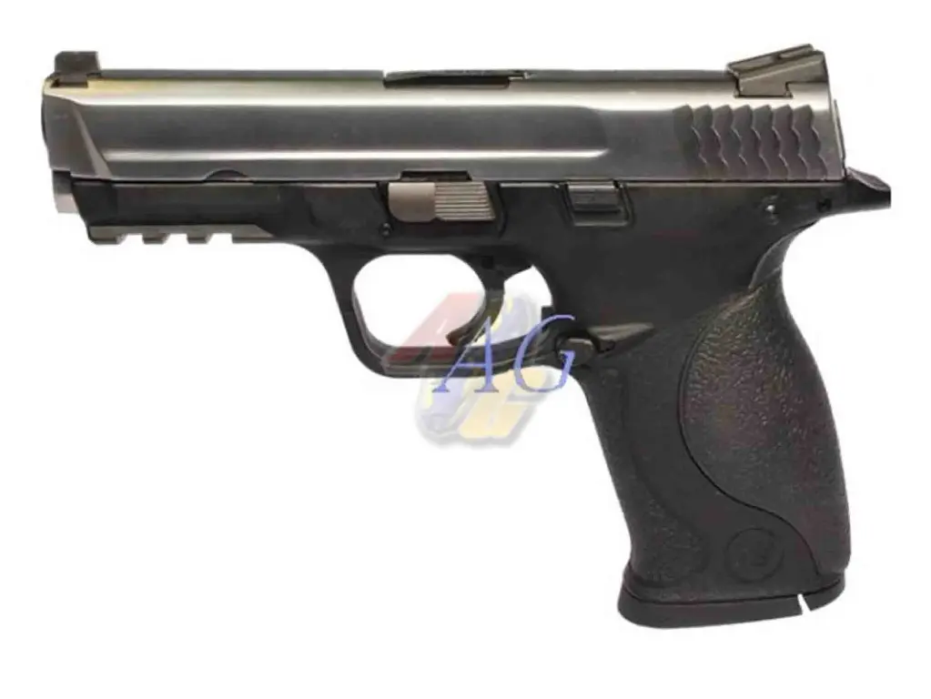 WE Toucan GBB Pistol (SV Slide, BK Frame)