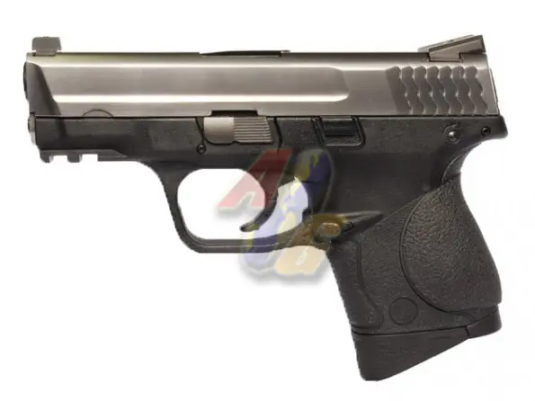 WE Toucan S GBB Pistol (SV Slide, BK Frame)