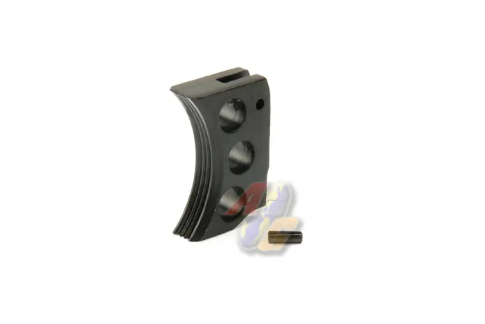 5KU 3 Hole Custom Trigger for Tokyo Marui Hi-Capa/ M1911 GBB (Short/ Black)