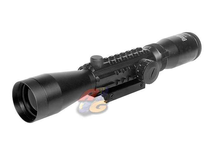 Bushnell 3-9 X 40 TRI-Rail Tactical Scope with Illuminator
