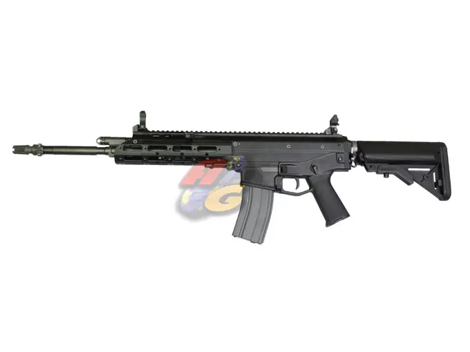 WE MSK with Crane Buttstock AEG - BK