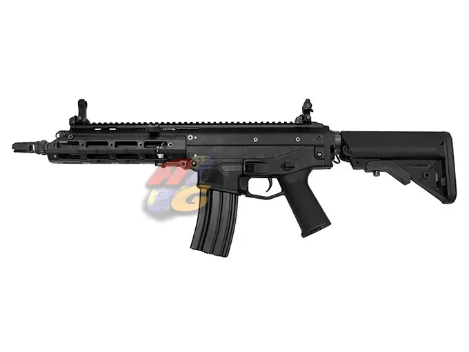 WE MSK with M4 Buttstock AEG - Short (BK)