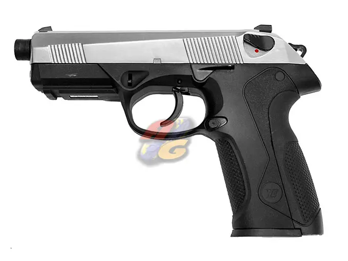 WE Bulldog L GBB Pistol - SV