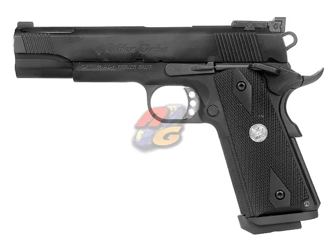 Army Armament M1911A1 V12 Custom GBB Pistol ( R30, BK )