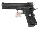 Army Armament M1911A1 V12 Custom GBB Pistol ( R30, BK )