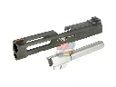 Detonator CNC ATEi Costa 4.25 Inch Slide Set for WE Big Bird/ HK M&P9 GBB Series