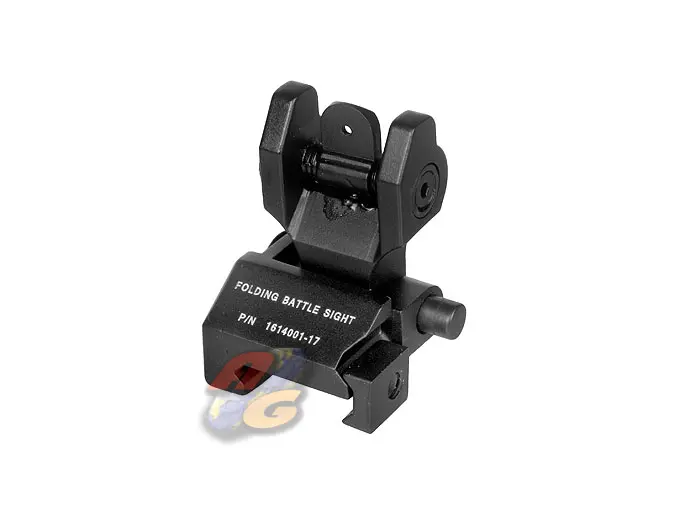 E&C Folding Battle Rear Sight