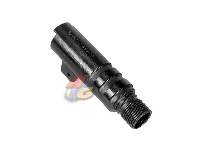 Creation Stainless Steel Chamber for WA .45 Series (BARSTO 45 ACP) (BK)