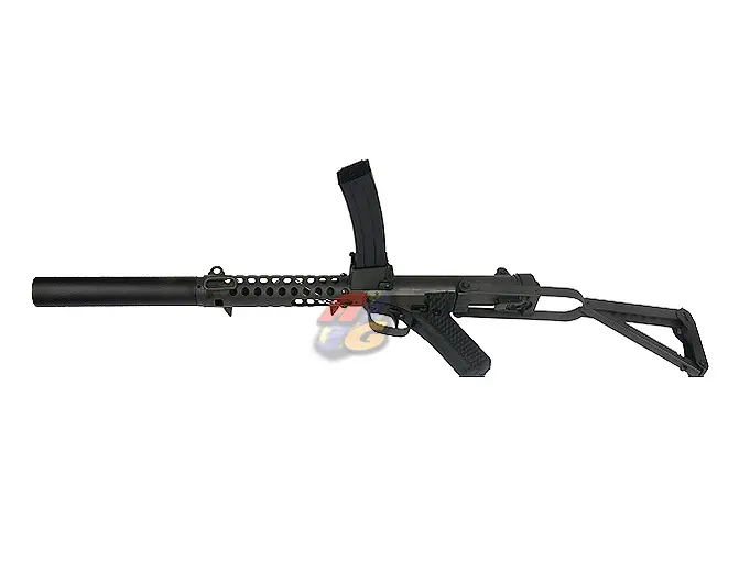 [ACTION-SL-MK4S] Action Custom SL-MK4 AEG - Silencer Version (PTW System)