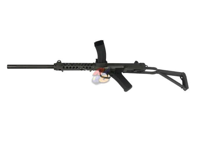 [ACTION-SL-MK4B] Action Custom SL-MK4 AEG - 220mm Barrel Version (PTW System)