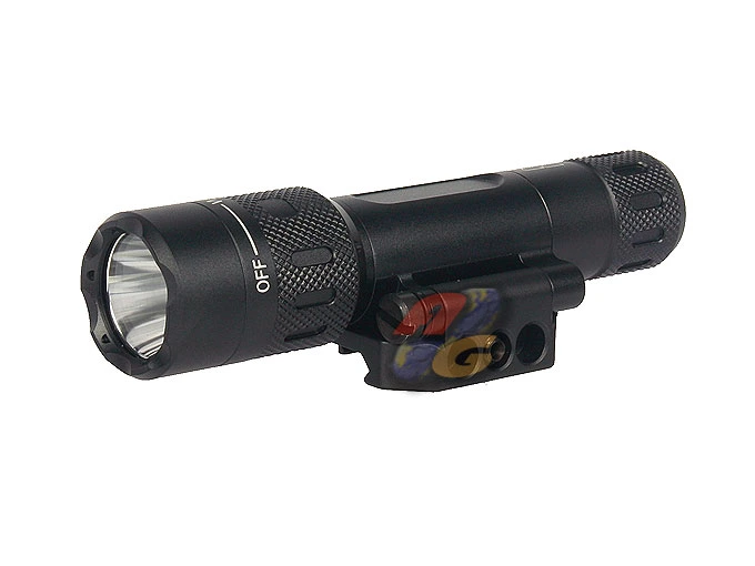 Beta Project MX200 Weapon Light - BK